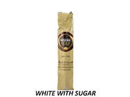 Nescafe Gold Blend WHITE WITH SUGAR packaged 12 x 25 cups (300 cups - 13.6p per cup)
